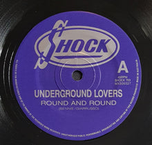 Load image into Gallery viewer, Underground Lovers - Round And Round