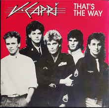 Load image into Gallery viewer, V.Capri - That's The Way