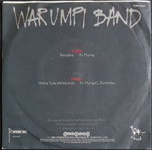 Load image into Gallery viewer, Warumpi Band - Breadline