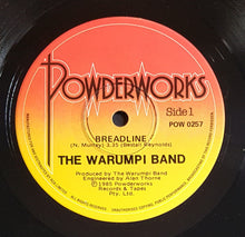 Load image into Gallery viewer, Warumpi Band - Breadline