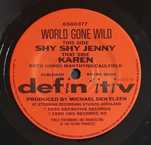 Load image into Gallery viewer, World Gone Wild - Shy Shy Jenny