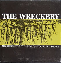 Load image into Gallery viewer, Wreckery - No Shoes For This Road
