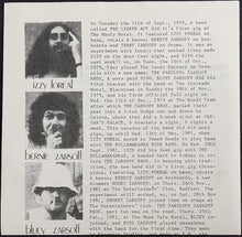 Load image into Gallery viewer, Zarsoff Bros. - Nose-Pickin' Boogie