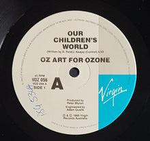 Load image into Gallery viewer, V/A - Oz Art For Ozone - Our Children's World