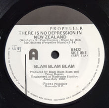 Load image into Gallery viewer, Blam Blam Blam - There Is No Depression In New Zealand
