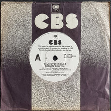 Load image into Gallery viewer, Blue Oyster Cult - Burnin' For You