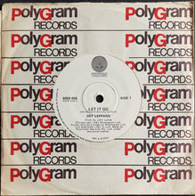 Load image into Gallery viewer, Def Leppard - Let It Go