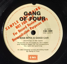 Load image into Gallery viewer, Gang Of Four - Is It Love