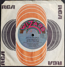 Load image into Gallery viewer, Jackie Orszaczky - &amp; The Marcia Hines Band - Let's Go And Make It