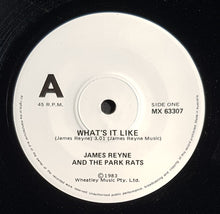 Load image into Gallery viewer, Australian Crawl - James Reyne and the Park Rats - What's It Like