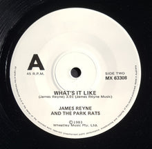 Load image into Gallery viewer, Australian Crawl - James Reyne and the Park Rats - What's It Like