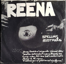 Load image into Gallery viewer, Spelling Mistakes - Reena