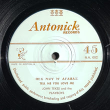 Load image into Gallery viewer, John Tekes - Pes Mou M'Agapas (Tell Me You Love Me)