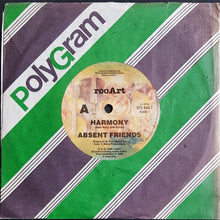 Load image into Gallery viewer, Absent Friends (The Models)- Harmony
