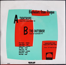 Load image into Gallery viewer, Bachelors From Prague - Tightrope