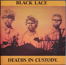Load image into Gallery viewer, Black Lace - Deaths In Custody
