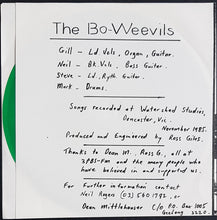 Load image into Gallery viewer, Bo-Weevils - Why In The World / You Drive Me Wild