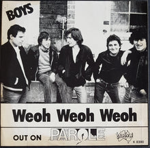 Load image into Gallery viewer, Boys (Aus) - Weoh Weoh Weoh