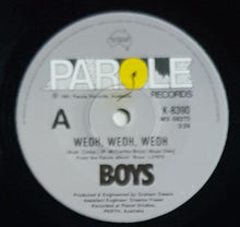 Load image into Gallery viewer, Boys (Aus) - Weoh Weoh Weoh