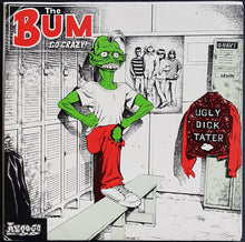 Load image into Gallery viewer, Bum - Your Disciple - Red Vinyl
