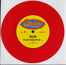 Load image into Gallery viewer, Bum - Your Disciple - Red Vinyl