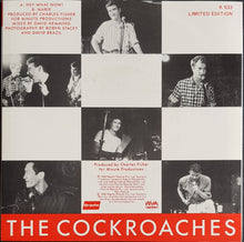 Load image into Gallery viewer, Cockroaches - Hey What Now!