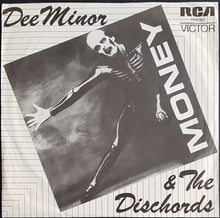 Load image into Gallery viewer, Dee Minor &amp; The Dischords - Money