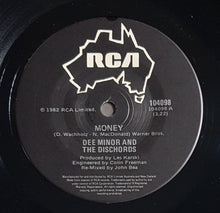 Load image into Gallery viewer, Dee Minor &amp; The Dischords - Money