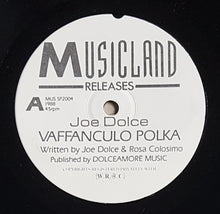 Load image into Gallery viewer, Joe Dolce - Vaffanculo Polka