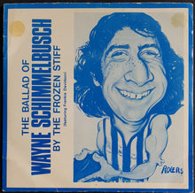 Load image into Gallery viewer, Davidson, Frankie - The Frozen Stiff . The Ballad of Wayne Schimmelbusch