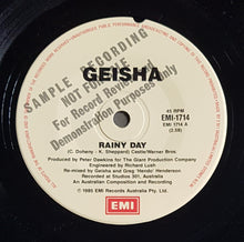 Load image into Gallery viewer, Geisha - Rainy Day - Reissue