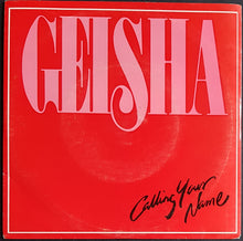 Load image into Gallery viewer, Geisha - Calling Your Name