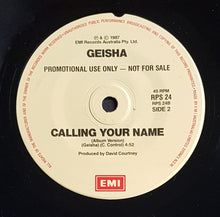 Load image into Gallery viewer, Geisha - Calling Your Name (Edited Version)