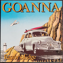 Load image into Gallery viewer, Goanna - Razor's Edge