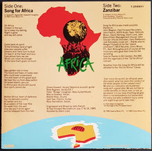 Load image into Gallery viewer, Goanna - Song For Africa