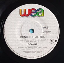 Load image into Gallery viewer, Goanna - Song For Africa