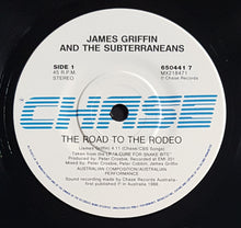 Load image into Gallery viewer, James Griffin - And The Subterraneans - Road To The Rodeo