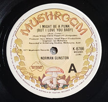 Load image into Gallery viewer, Norman Gunston - I Might Be A Punk (But,I Love You Baby!)