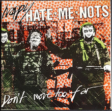 Load image into Gallery viewer, Happy Hate Me Nots - Don't Move Too Far