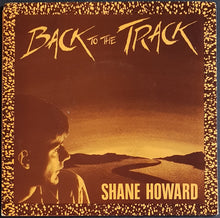 Load image into Gallery viewer, Howard, Shane (Goanna)- Back To The Track
