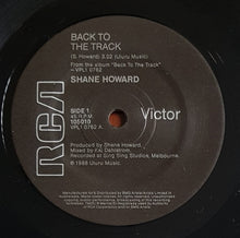 Load image into Gallery viewer, Howard, Shane (Goanna)- Back To The Track