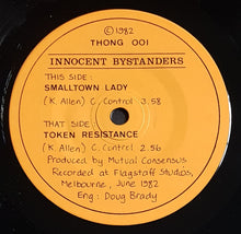 Load image into Gallery viewer, Innocent Bystanders - Smalltown Lady - Blue Sleeve