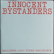Load image into Gallery viewer, Innocent Bystanders - Smalltown Lady - Blue Sleeve