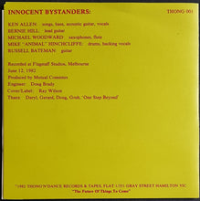 Load image into Gallery viewer, Innocent Bystanders - Smalltown Lady - Green Sleeve