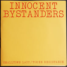 Load image into Gallery viewer, Innocent Bystanders - Smalltown Lady - Yellow Sleeve