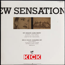 Load image into Gallery viewer, INXS - New Sensation