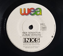 Load image into Gallery viewer, INXS - New Sensation