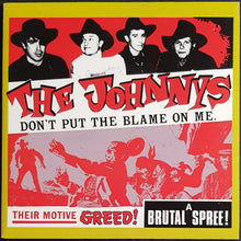 Load image into Gallery viewer, Johnnys - Don't Put The Blame On Me