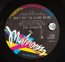Load image into Gallery viewer, Johnnys - Don't Put The Blame On Me