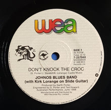 Load image into Gallery viewer, Johno's Blues Band - Don't Knock The Croc